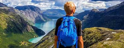 Ryggsekk: Hvilken type skal du velge? (kjøpeguide) – illustrasjon