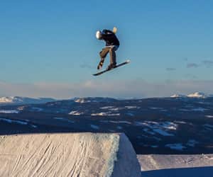 Ha det gøy på twintip ski – illustrasjon 2