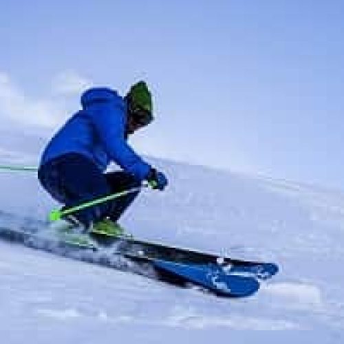 Hva er riktig lengde på slalomski?