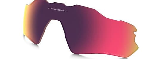 Brilleglass for sportsbriller – illustrasjon