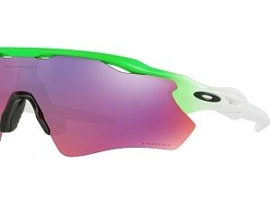 Oakley radar EV sportsbrille &ndash; allsidig og lett &ndash; illustrasjon 2