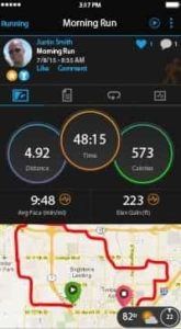 Garmin forerunner 235 &ndash; pulsklokke til under 3000 kroner &ndash; illustrasjon 2