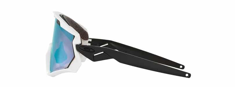 Oakley wind jacket 2.0 -sportsbrille – illustrasjon 1