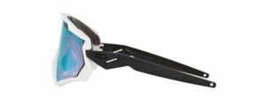 Oakley wind jacket 2.0 -sportsbrille &ndash; illustrasjon 1