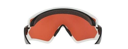 Oakley wind jacket 2.0 -sportsbrille – illustrasjon