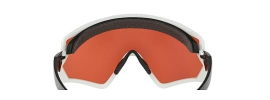 Oakley wind jacket 2.0 -sportsbrille – illustrasjon