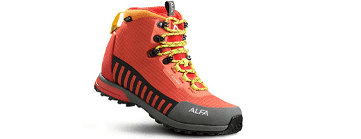 3 tursko til dame med Gore-Tex (2021) – illustrasjon