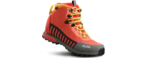 3 tursko til dame med Gore-Tex (2021) – illustrasjon