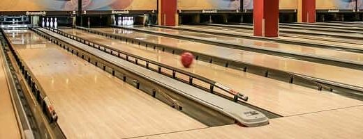 Bowling i Bergen – Hvor? – illustrasjon