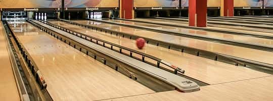 Bowling i Bergen – Hvor? – illustrasjon