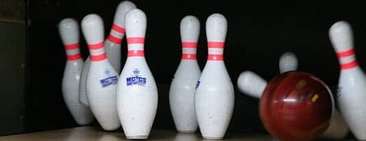 Bowling – hvordan spille bedre? Komplett guide – illustrasjon