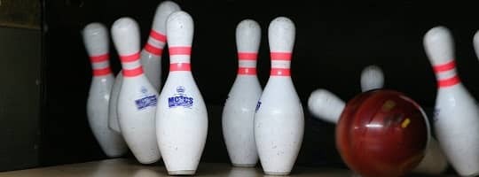 Bowling – hvordan spille bedre? Komplett guide – illustrasjon