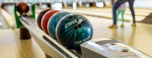 Bowling i Trondheim – Hvor? – illustrasjon