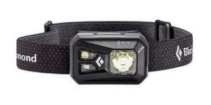 Black diamond revolt hodelykt 300LM &ndash; illustrasjon 1
