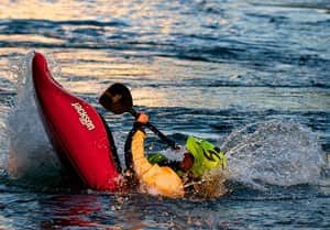 Hvordan kommer du i gang med kajakk padling? &ndash; illustrasjon 2